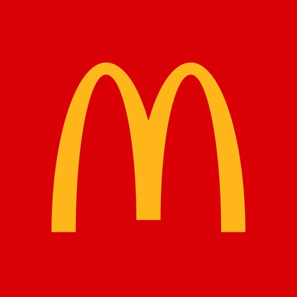 McDonald's North St Marys logo